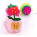 Buy Balacoo 12 Pcs Bath Ball Mesh Sponge Shower Pouf - Two-Color | International Shipping Available - Buy Online on GoSupps.com