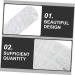 Buy VANZACK 100pcs Glitter Hydrocolloid Bandages Cute Adhesive Strips for Scrapes & Burns | Perfect for Nightclub & Travel - Buy Online on GoSupps.com