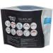 Vital Baby NURTURE Microwave Sterilising Bags - Reusable, Lightweight & Compact - Chemical-Free Sterilisation - 150 Uses - 5 Pack - Buy Online on GoSupps.com