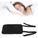 Focket Castor Oil Pack for Liver Detox - Reusable Organic Waist Wrap Elastic Belt - Black - Buy Online on GoSupps.com