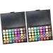 Beavorty 2pcs 40 Pallet Makeup Colors Shadow Cosmetic Combination Eye 1 count (Pack of 1) As Shownx2pcs - Buy Online on GoSupps.com
