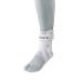 Zamst A2-DX Ankle Brace Adjustable to Prevent Sprains L White - R