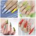Biutee 19pcs Nail Stamp Plates Set - Floral, Animal, and Leaf Design Nail Art Stamping Kit - Buy Online on GoSupps.com