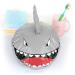 DSstyles Shark Shower Cap for Kids | Cute Baby Bathing Cap | Fun & Functional Bath Accessory - Buy Online on GoSupps.com