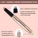 SAUBZEAN Eyeshadow Stick - Natural Matte Cream Crayon, Waterproof, Long Lasting Rose Gold Shimmer - Buy Online on GoSupps.com