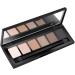 youstar Smokey Brown Color Palette ideal for smokey eye looks with matte and shimmering colors eye shadow palette eye shadow - Buy Online on GoSupps.com