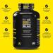 Time 4 BCAA 240 Capsules - High Strength Vegan Branch Chain Amino Acids for Muscle Growth & Energy - Fermentation Process for Tissue Repair - Not Tablets - Buy Online on GoSupps.com