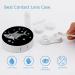 Funny Shark Star Contact Lens Case | Portable Travel Box with Mirror - Ideal for International Shipping - Buy Online on GoSupps.com