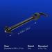 Elgato Solid Arm - Versatile Holding Arm for Lights, Cameras, and Microphones - Buy Online on GoSupps.com