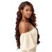 Outre Melted Hairline HD Lace Front Wig Chandell - Premium Quality Lace Wig - Buy Online on GoSupps.com