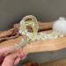 Bohend Big Flowers Hair Claw - Rhinestone Wedding Hair Clip for Women and Girls - Buy Online on GoSupps.com