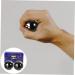Clispeed 10 STK Massage Globe Training Balls - Enhance Stress Relief & Hand Strength | International Shipping Available - Buy Online on GoSupps.com