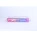 7-Day Pill Box with 4 Compartments - Weekly Tablet Organizer for Medication (Purple) - International Shipping - Buy Online on GoSupps.com