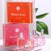 Women's Perfume Set Women's Perfume Gift Set Accompaniment Women's Eau de Toilette 50+30ML (2.7 fluid ounces) - Buy Online on GoSupps.com