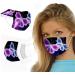 Winfer 50/100 Pack Disposable 3-Layer Mouth Protection - Breathable Colored Face Masks for Adults | Stylish Bandana Scarf for Men & Women - C-4 - Buy Online on GoSupps.com