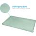 AUDWUD Silicone Waterproof Dog & Cat Feeding Mat - Anti-Slip Pet Bowl Mat 87x58 cm | Best for International Shipping - Buy Online on GoSupps.com