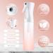 Uraqt 300ml Atomizer Spray Bottle for Hair Plants & Cleaning - Pink Gradient Design - Buy Online on GoSupps.com