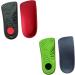 Buy L Shape Leg Insoles - Arch Support Inserts for Women - Orthotic Insoles for Running & Comfort - International Shipping Available - Buy Online on GoSupps.com