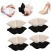 LIFKOME High Heels Half Pad Heel Grips - Cushion Inserts & Heel Liners for Women - Comfortable Shoe Pads in Assorted Colors - Buy Online on GoSupps.com