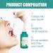 Breath ener | Long-Lasting Mouth Spray with Squeeze Pump Head 30ml - Effective Mouthwash Spray for Long Time Breath - Buy Online on GoSupps.com