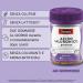  Swisse SWISSE Beauty - Hyaluronic Acid Gummies Women's and Men's Supplements 40 Rubber Pads Food Supplement Peach Taste Suitable for Vegan Food - Buy Online on GoSupps.com