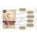 Cambrook Hickory Smoke Seasoned Almonds 45g - Premium Quality, Gluten-Free, Vegan Nuts - Buy Online on GoSupps.com