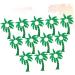 TOPBATHY 24pcs Coconut Tree Lollipop Hawaii Party Decoration Lollipop Decoration Party Lollipop Supplies Hawaii Ornament Hawaii Lollipop Decor Hawaii Lollipop Ornament Cactus Decorate Props - Buy Online on GoSupps.com