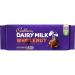 Cadbury Dairy Milk Whole Nut Chocolate Bar 200g Bar 200 g (Pack of 1)