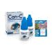 Can-C Eye Drops with EZ Drops Reflective Applicatory Strips - Lubricant Eye Drops with Antioxidant, 2 Count