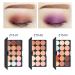 Pure Vie 15 Colors Contour & Highlight Makeup Kit with Concealer Palette + 11 Pcs Makeup Brushes - Buy Online on GoSupps.com
