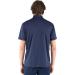 Horze Dorian Men's Technical Sun Shirt - Short Sleeve Medium, Peacoat Dark Blue/White - Buy Online on GoSupps.com