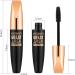 Wehebeauty Great Lash Waterproof mascara 4D Waterproof Silk Fiber Thick Lengthening Mascara black Mascara Set Lengthening and Thickening Natural No Clumping Smudging Lasting All Day (1 Set) - Buy Online on GoSupps.com