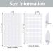 Clear Self Adhesive Dots  Clear Double Sided Stickers Include Square and Round Adhesive Stickers  No Traces Sticky Sticker Double Sided Tape for Classroom Office Home Wall Tile Decoration (280 Pieces) - Buy Online on GoSupps.com