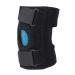 ZJchao Knee Brace - Breathable Silicone Shock Absorbing Support for Arthritis & ACL - Open Patella Knee Pads with Springs - International Shipping Available - Buy Online on GoSupps.com