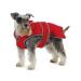 Ancol Muddy Paws All Weather Stormguard Coat . Poppy Red. Size X-Large ( Length 60cm up to 86cm girth) Red XL