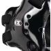 Cliff Keen EF66 Fusion Wrestling Headgear in Black - Top Quality Protection - Buy Online on GoSupps.com