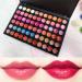 VERONNI 66 Colors Lipstick Palette  Professional Shimmer and Matte Lip gloss Palette Mica Soft and Smooth Lip Color Makeup Cosmetic Palette  Cream Lip Palette