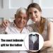 Funny Adult Bibs for Men | Waterproof Bandana Bibs for Eating | Ideal Gifts for Elderly - 1 pc - Buy Online on GoSupps.com