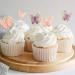 70 PCS Butterfly Cupcake Toppers Assembled 60 PCS Butterfly Cupcake Topper & 10PCS Gold Ball Cupcake Topper for Baby Shower Kids Birthday Wedding Party Anniversary - Buy Online on GoSupps.com