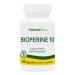 Nature's Plus Bioperine 10 90 Vegetarian Capsules