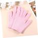 Healeved 6 Pairs Hydrating Glove Exfoliating Mask Gel Gloves Cotton Hand Gloves Moisturizing Aloe Socks for Women Aloe Infused Fuzzy Socks Gloves Overnight Women's Foot Essential Oil - Buy Online on GoSupps.com