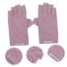 Healeved 5 Pairs Uv Gloves Fingerless Manicure Gloves Outdoor Hiking Gloves Nails Gel Manicure Gloves Uv Protection Uv Protection Manicure Gloves Nail Gel Cool Gloves Fabric Women's Major - Buy Online on GoSupps.com