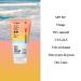 Seventyone Percent Eco Sun Shield SPF 50+ - High Protection Face Sunscreen | Vegan 100% Mineral Filters No White Spots | Made in France - 40 ml - Buy Online on GoSupps.com