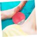 Coolhiya Handheld Massage Ball - Portable Ice Roller for Relaxation | 6.5x6.5 cm Pink Massage Device for Home Use - Buy Online on GoSupps.com