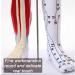 Male Acupuncture and Muscle Model Acupuncture Manikin 85Cm Meridian Anatomy Models with Accurate Lettering of Acupuncture Points for Teaching Training Presentation - Buy Online on GoSupps.com