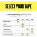 SPORTTAPE Self-Adhesive Football Sock Tape | 5cm x 4.5m - White | Cohesive Bandage Sock Wrap Shin Pad Tape | Goalkeeper Wrist Tape & Football Ankle Tape | Pet & Vet Wrap for Dogs Horse - Single Roll White 5x450 cm (Pack of 1) - Buy Online on GoSupps.com