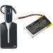 Buy PRUVA Battery Compatible with RCA Models 25065 25111 25211 25270 - T-T101 280mAh | International Shipping Available - Buy Online on GoSupps.com
