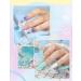 Btiztlla 32 Colors Gel Nail Polish Kit with 120W LED Light | UV LED Nail Lamp Starter Kit for DIY Manicure | No Wipe Base & Top Coat Included - Buy Online on GoSupps.com