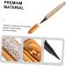 FOYTOKI 3pcs Self Adhesive Mascara Self- Adhesive Eyeliner Self-adhesive Eye Liner Lash Tools Golden Plastic - Buy Online on GoSupps.com