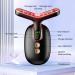 Neck Face Beauty Facial Device Multifunctional Face Massager for Face Sculpting and Skin Care At-home Face Spa Tool (Black Gold) - Buy Online on GoSupps.com